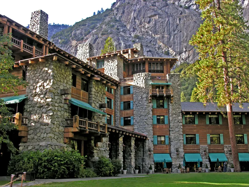 The Ahwahnee - Image 1