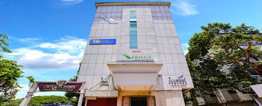 Fabhotel Prime Ge International - Image 1