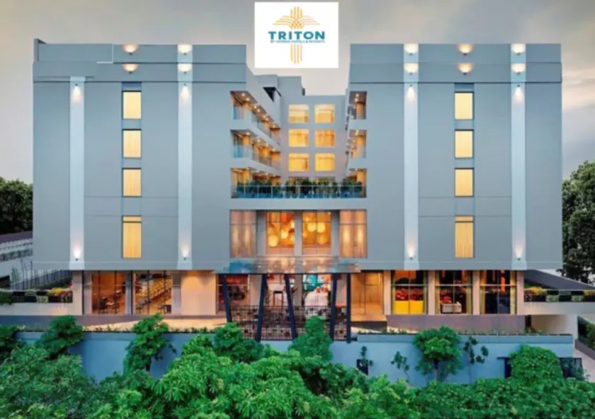 TRITON BY SHYAMA HOTELS & RESORTS - Image 1
