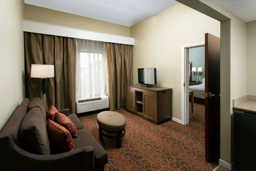 Hampton Inn by Hilton Troy - Image 1