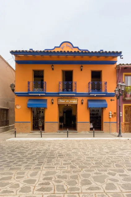 Hotel del Parque Naolinco - Image 1