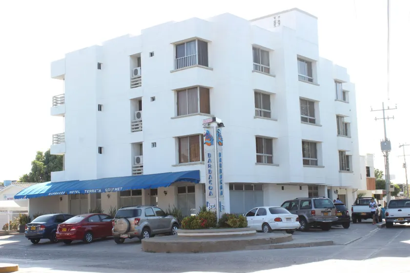 Hotel Barbacoa by palmarena plaza - Image 1