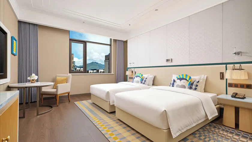 voco Lhasa Chengguan by IHG - Room