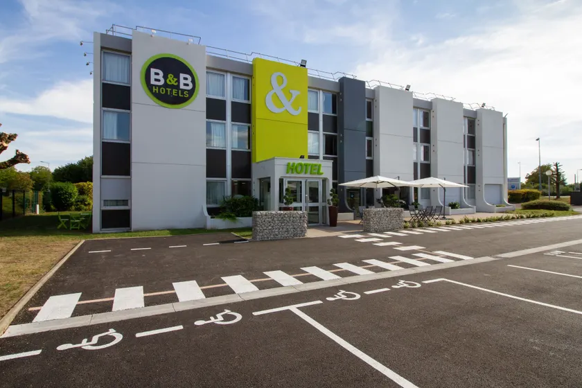 B&B HOTEL Beaune Sud 1 Palais des Congrès - Image 1