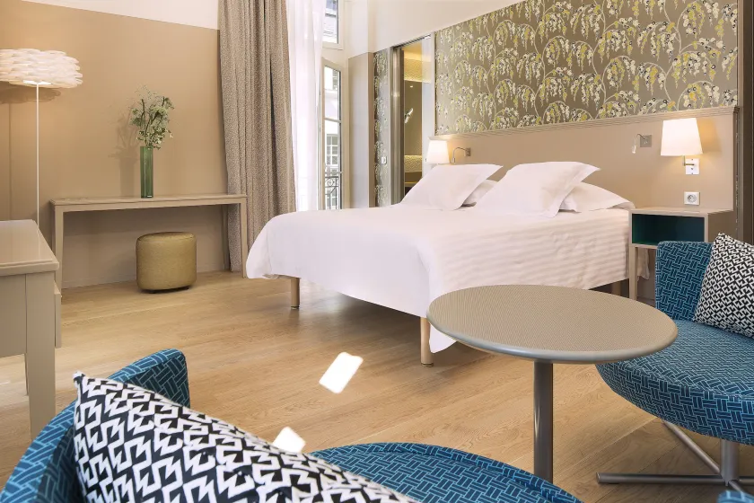Oceania Hôtel de France Nantes - Image 1