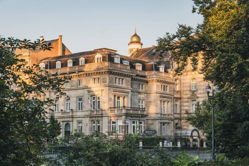 Hôtel Régent Contades By Stay Collection - Image 1