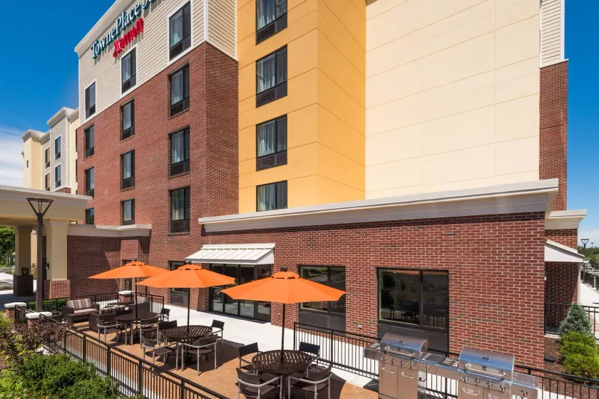TownePlace Suites by Marriott Latham Albany Airport - Image 1