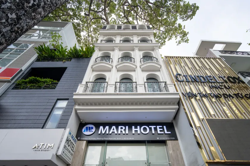 Mari Queen Hotel - Bui Thi Xuan - Image 1