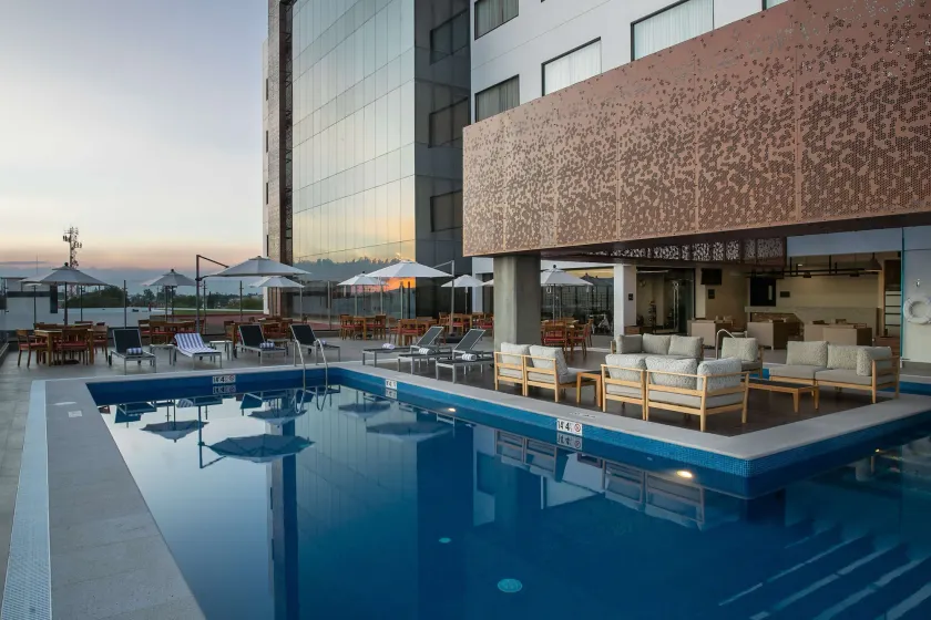 DoubleTree by Hilton Celaya - Image 1