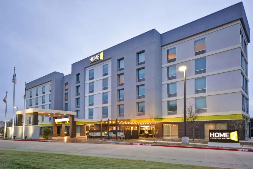 Home2 Suites by Hilton North Dallas Central Expy - Image 1