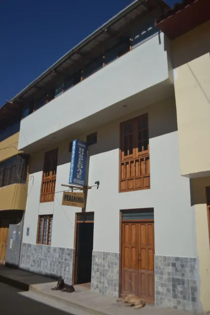 Pumamarka House - Image 1