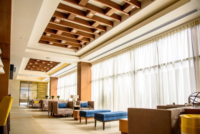 Hampton Inn by Hilton Piedras Negras - Recepción