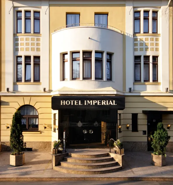Hotel Imperial - Image 1