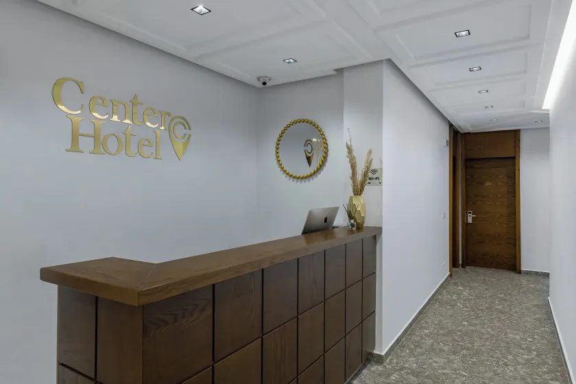 Hotel Center - Image 1