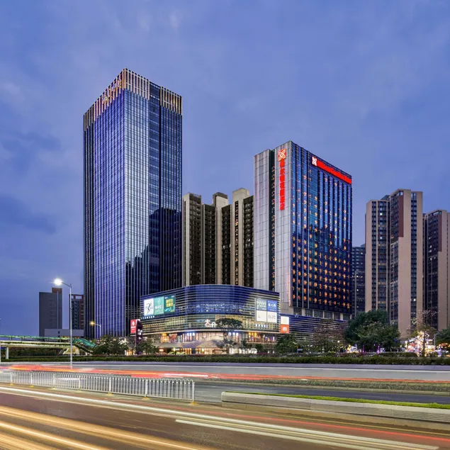 Hilton Garden Inn Shenzhen Guangming - Image 1