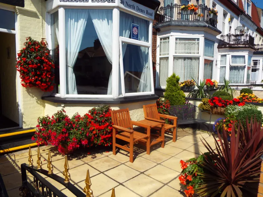 Maluth Lodge - Image 1