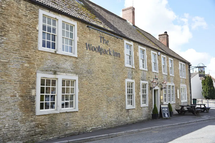 Woolpack Inn by Greene King Inns - Image 1