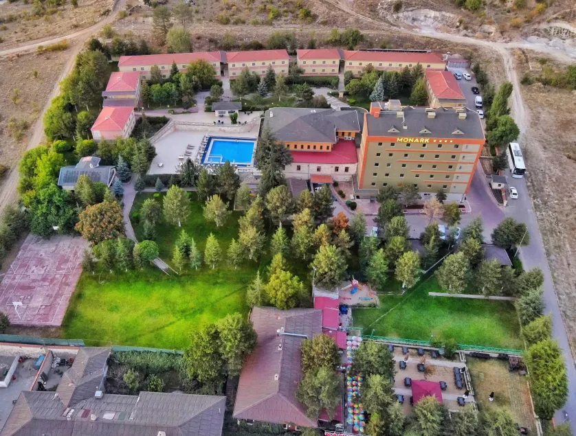 Monark Hotel Cappadocia - Image 1