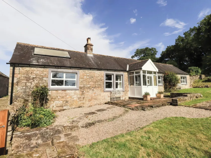 Allergarth Barn - Image 1
