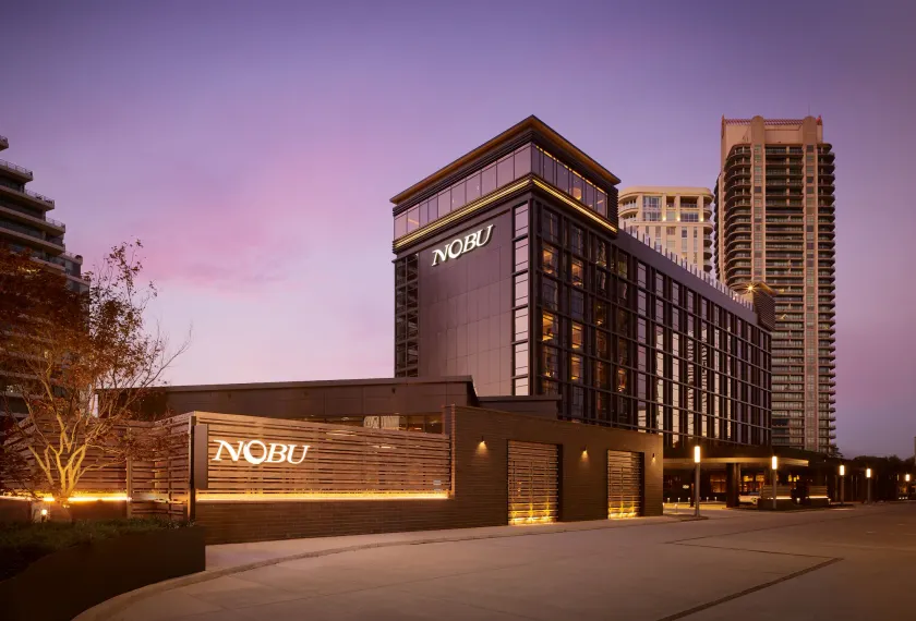 Nobu Hotel Atlanta - Image 1