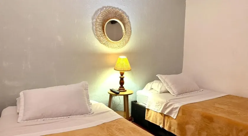Casa Gloria en Villa de Leyva - Room