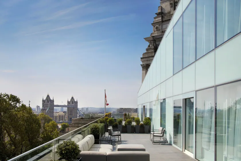Four Seasons Hotel London at Tower Bridge - Image 1