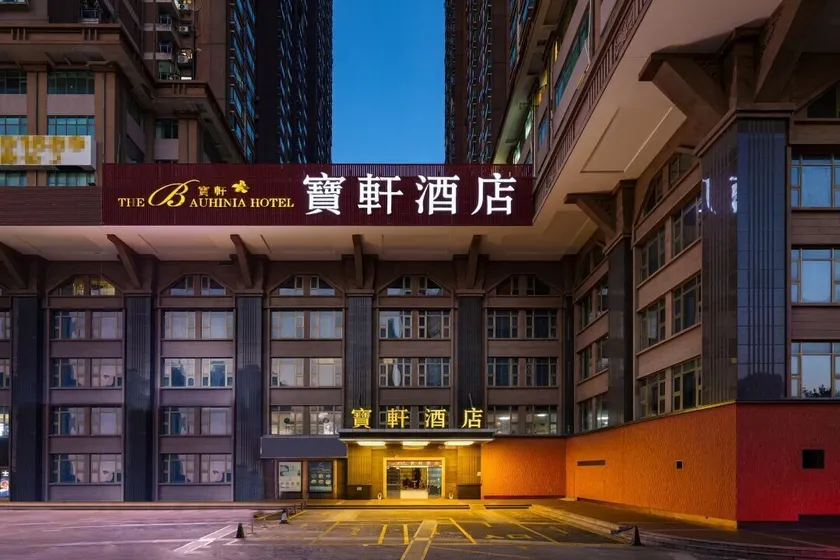 The Bauhinia - Image 1