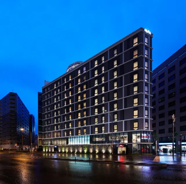 Hotel Resol Yokohama Sakuragicho - Image 1