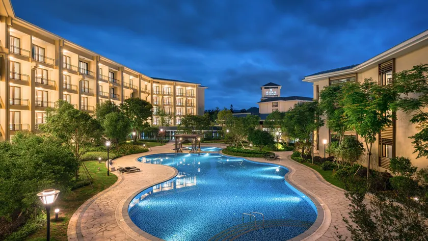 Wuyi Mountain YUEHUA RESORT - Image 1