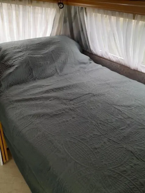 Le camping du capitaine - Camera