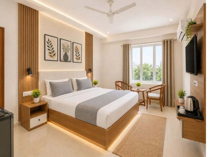 Hotel Akshay - Image 1