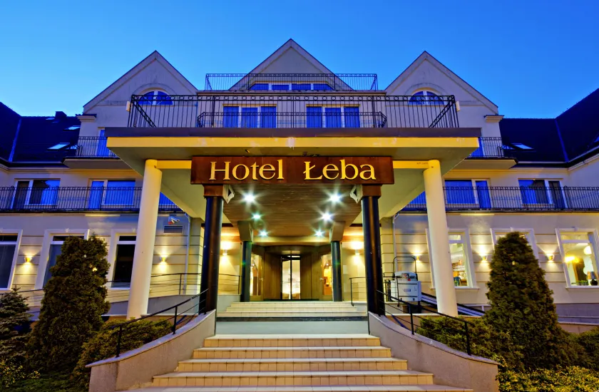 Łeba Hotel & Spa - Image 1