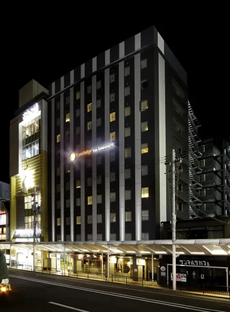 Travelodge Kyoto Shijo Kawaramachi - Image 1