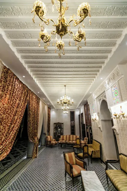 Palais Shazam & SPA - Lobby