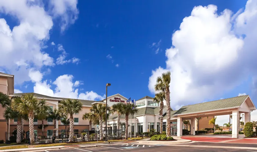 Hilton Garden Inn Corpus Christi - Image 1