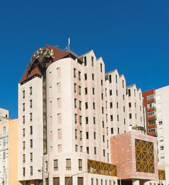 Hotel Alif Campo Pequeno - Image 1