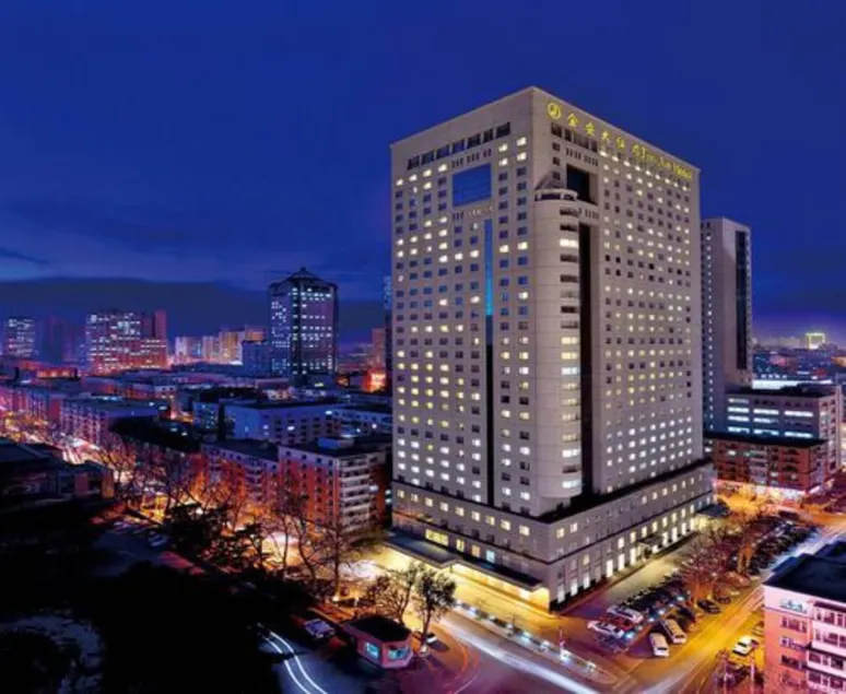 Jin An Hotel - Image 1