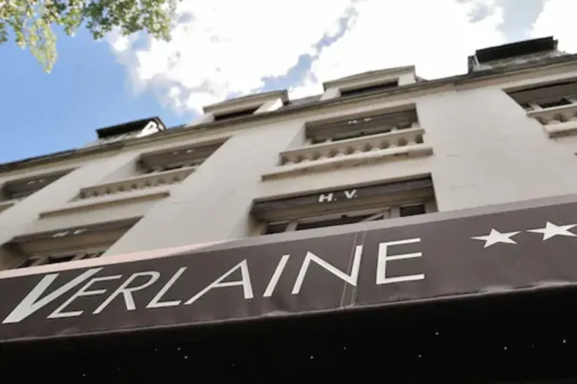 Hôtel Verlaine - Image 1
