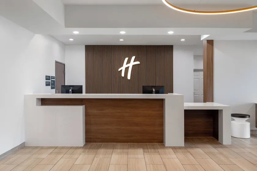 Holiday Inn Galveston Island by IHG - Réception
