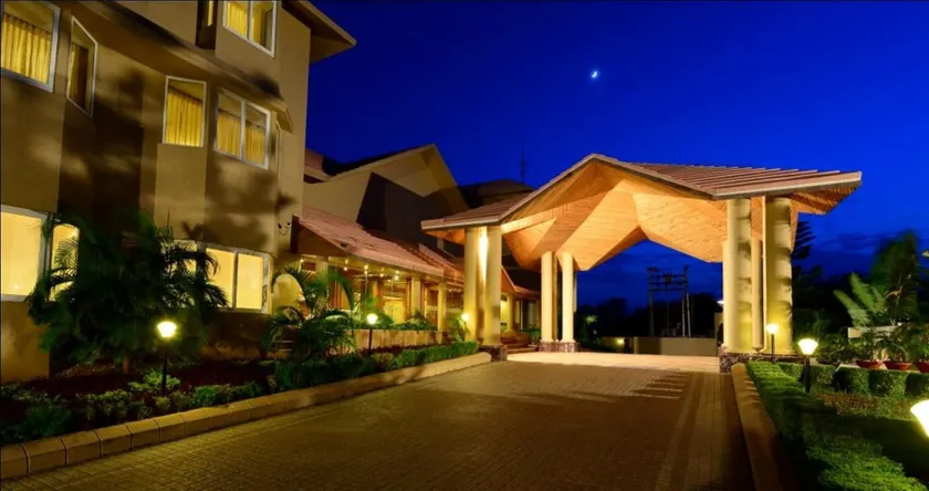 The Chariot Resort & Spa - Image 1