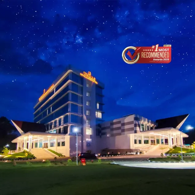 UNHAS HOTEL & CONVENTION - Image 1