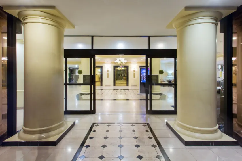 Crowne Plaza Hotel Portland-Downtown Convention Center by IHG - Hall