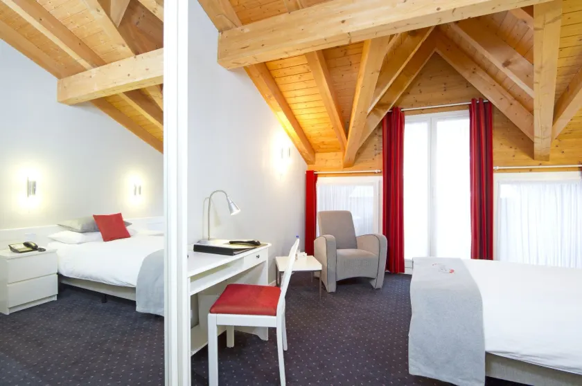 Hotel Steinmattli - Værelse