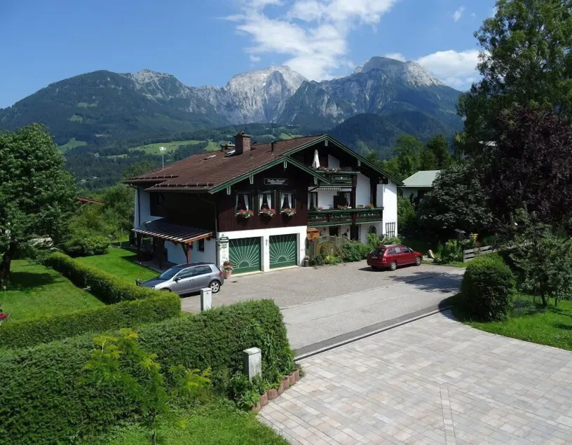 Ferienwohnung Frauendorf - Image 1