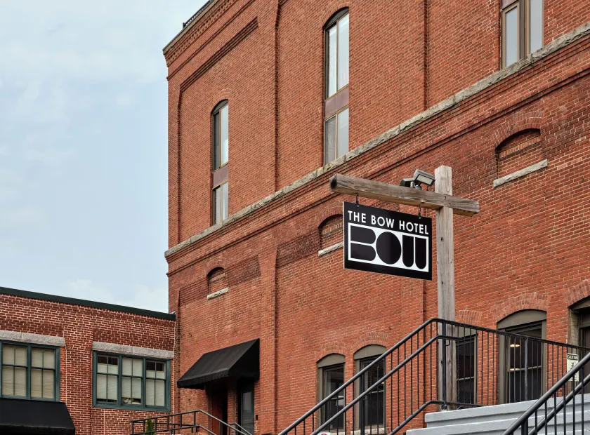 The Bow Hotel - Image 1