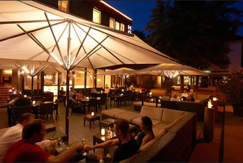 Designhotel am Stadtgarten - Image 1
