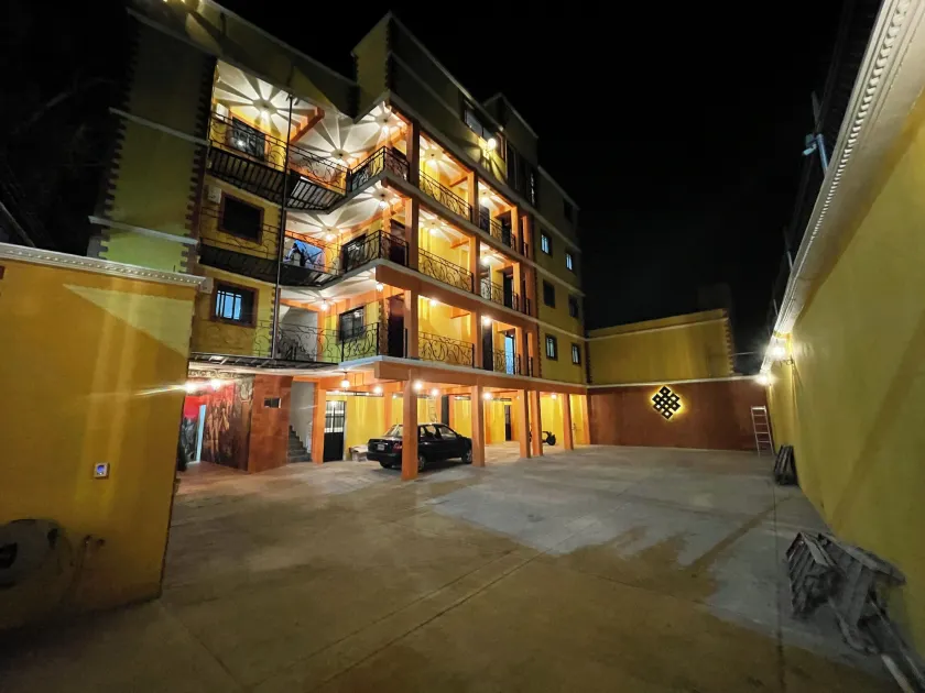 SUITES EJECUTIVAS ALCANFORES - Image 1