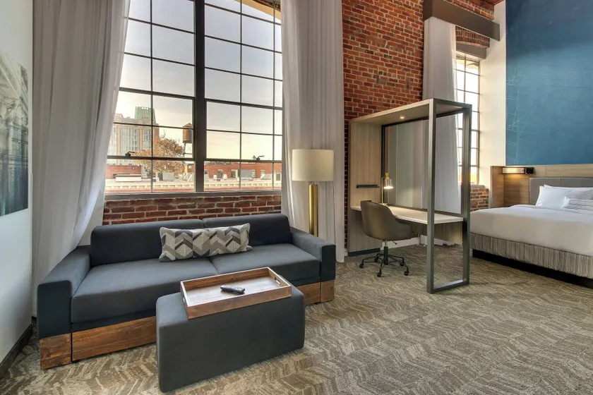 SpringHill Suites by Marriott Montgomery Downtown - Image 1