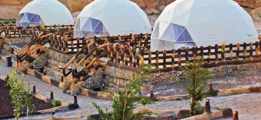 Seven Wonders Bedouin Camp - Image 1