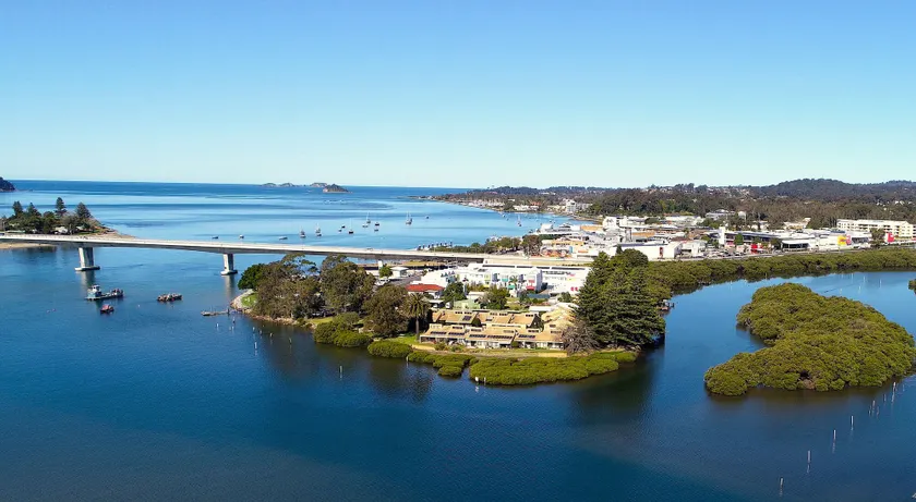 Batemans Bay Lodge - Image 1